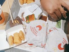 -麦当劳(北京大兴机场二层国内到达(安检外)店)