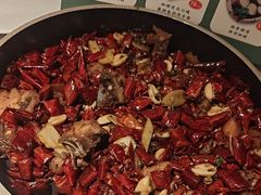 -雀蓝川菜(奥体广场店)