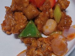 莆田荔枝肉-莆田餐厅PUTIEN(深圳湾万象城家宴店)