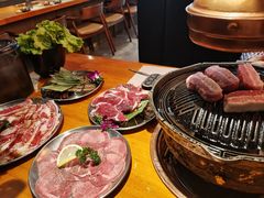 -kingkong大猩猩烤肉(CBD店)