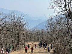 -湖州龙王山景区