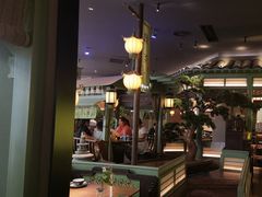 -绿茶餐厅(南昌王府井店)