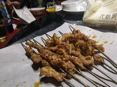 -姜武烧烤(赛格广场店)