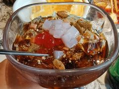 满天星冰粉-京元盛铜锅涮肉(上海总店)