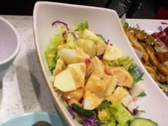 -韩时烤肉(丰科万达广场店)