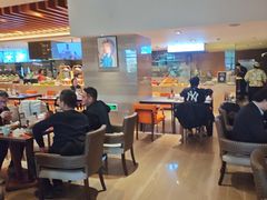 -美盛喜来登大酒店-盛宴标帜餐厅