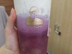 -LELECHA乐乐茶(美罗城店)