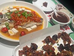 -鑫小城故事·藕汤·家常菜(台北一路总店)