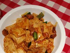 小炖肉烩豆腐-西贝(上海新梅广场店)