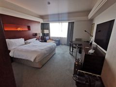 -上海明天广场JW万豪酒店