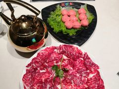 -潮泰牛肉火锅 · 创于1992年(车公庙店)