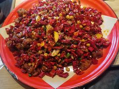 -川堂风·跷脚牛肉·乐山爆炒(宝山日月光店)