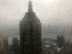-上海柏悦酒店