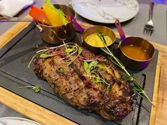 M7肉眼牛排-YUE·6·西式融合餐厅(外滩六号店)