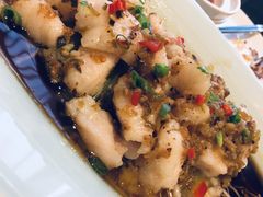 麻椒鲈鱼-大铁勺新津菜(东丽阳光新业广场店)
