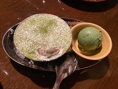 龙井提拉米苏-湖滨28中餐厅·西湖宴·杭州君悦酒店
