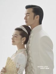 -蒙娜丽莎婚纱摄影(南门店)