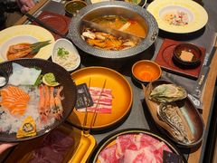 -牛YO寿喜烧和牛火锅自助(三台子万象汇店)