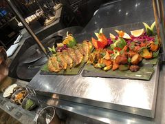 -济南香格里拉·咖啡泉自助餐厅