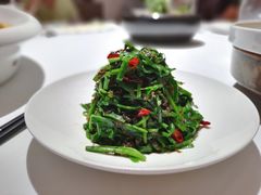 韭香地皮菜-品粹徽园·家常安徽菜