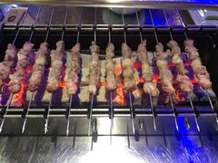 -很久以前羊肉串(大华三路店)
