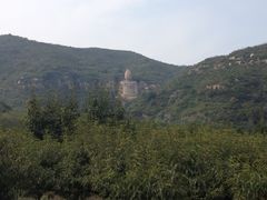 景点-蒙山大佛景区