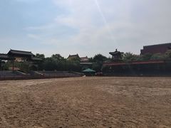 -横店影视城明清宫苑园区