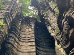 -梭布垭石林景区