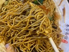 虾爆鳝拌川-春雪面馆(转塘店)