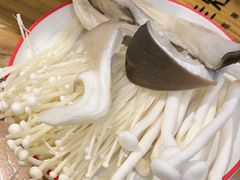 -成老灶火锅鸡(平山店)