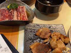 -久藏·横膈膜烧肉·酒场(江汉路店)