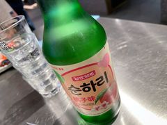 -白玉·朝鲜族烤串(南山店)
