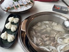 -喃喃椰·糟粕醋椰子鸡火锅(七堡花园店)