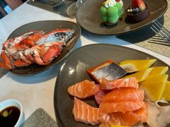-美食汇自助餐厅(成都万达瑞华酒店)