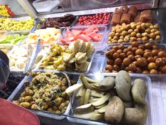 -老炳·七丛松甘草水果