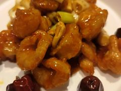 宫保虾球-京华烟云·北京烤鸭(领展购物广场·中关村店)