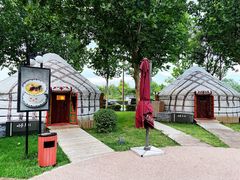 -九十九顶毡房(阜石路店)