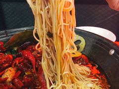 -二钳洞庭虾蟹·江湖菜(成都鹭岛店)