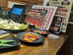 -七輪焼肉 安安(日本橋店)