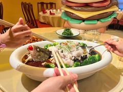 -永乐饭庄(安德路店)