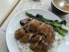 -大聪烧鹅快餐店(梅林店)