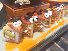 -将太无二·蓝鳍放题·北美寿司(领展购物广场中关村店)