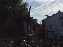 -七宝老街臭豆腐