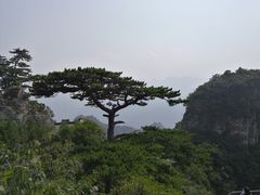 -圣莲山风景区