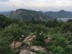 -灵岩山风景区