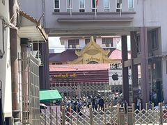 -姐告口岸
