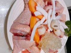 -一哥澳门豆捞·澳门风打边炉(高德置地店)