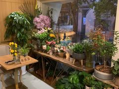 自助取餐区-蝶舍·MAISON PAPILLON