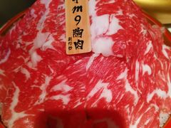 -温禾牛·和牛寿喜烧自助火锅(恒基名人店)