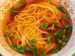 淮扬菜博物馆传技阳春面-淮四九宴•老饭骨大师技(前门店)